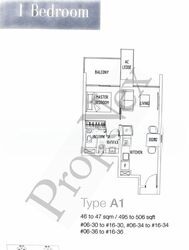 The Lakefront Residences (D22), Condominium #567713341